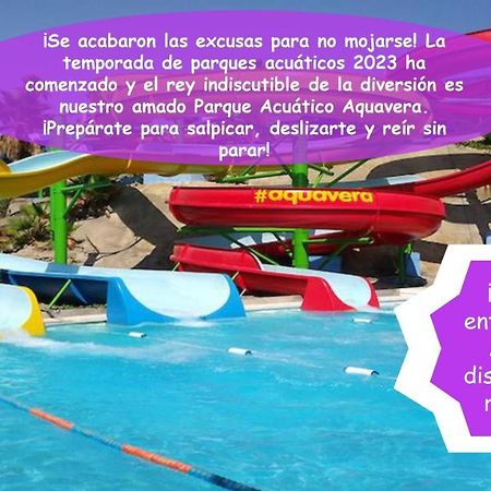 Casa Baja Naturista Con Patio En Primera Linea! 维拉 外观 照片